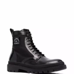 Karl Lagerfeld Outland Maison Karl boots