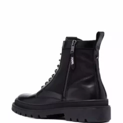 Karl Lagerfeld Outland Maison Karl boots