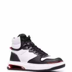 Karl Lagerfeld Elektro high-top sneakers