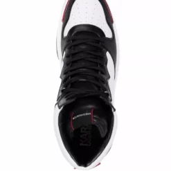 Karl Lagerfeld Elektro high-top sneakers