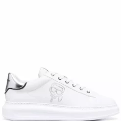 Karl Lagerfeld Plexikonic low top sneakers