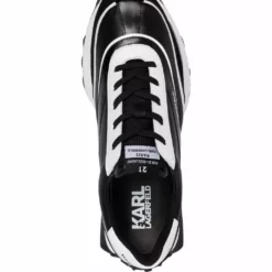 Karl Lagerfeld Zone Runner low top sneakers