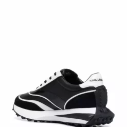 Karl Lagerfeld Zone Runner low top sneakers