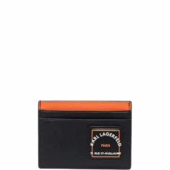Karl Lagerfeld RSG Saffiano cardholder
