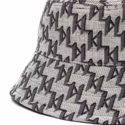 Karl Lagerfeld K/Monogram reversible bucket hat