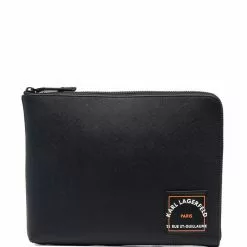 Karl Lagerfeld RSG Saffiano laptop case