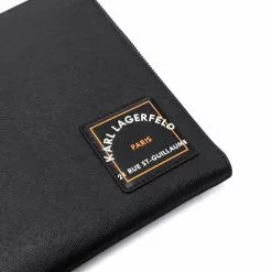 Karl Lagerfeld RSG Saffiano laptop case