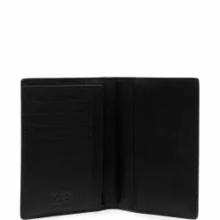 Karl Lagerfeld K/Monogram jacquard passport case