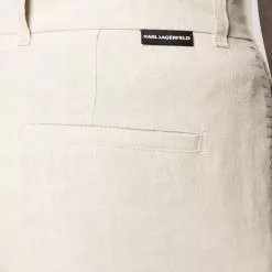 Karl Lagerfeld K/Karl wide-leg trousers