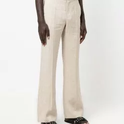 Karl Lagerfeld K/Karl wide-leg trousers