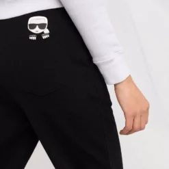 Karl Lagerfeld Ikonik Pocket track pants