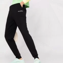 Karl Lagerfeld Ikonik Pocket track pants