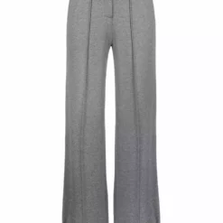 Karl Lagerfeld wide-leg tailored trousers