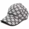 Karl Lagerfeld K/Monogram jacquard logo cap
