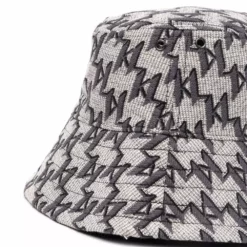 Karl Lagerfeld K/Monogram jacquard bucket hat