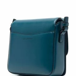 Karl Lagerfeld K/Autograph floral crossbody bag