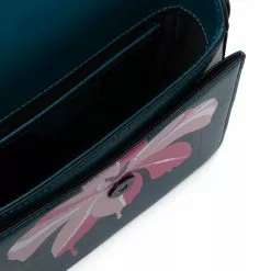 Karl Lagerfeld K/Autograph floral crossbody bag