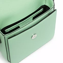 Karl Lagerfeld K/Autograph leather crossbody