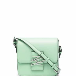 Karl Lagerfeld K/Autograph leather crossbody