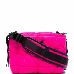 Karl Lagerfeld K/Studio quilted crossbody bag