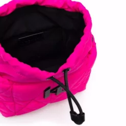 Karl Lagerfeld K/Studio quilted crossbody bag