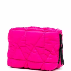Karl Lagerfeld K/Studio quilted crossbody bag