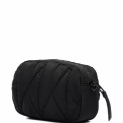 Karl Lagerfeld K/Studio quilted camera bag