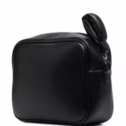 Karl Lagerfeld K/Ikonik pin-detail camera bag