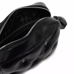 Karl Lagerfeld K/Ikonik pin-detail camera bag