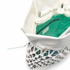 Karl Lagerfeld knotted hobo bag