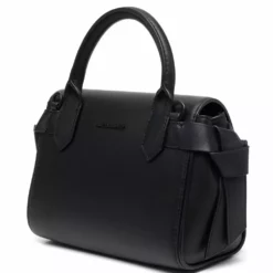 Karl Lagerfeld K/Ikon logo-painted tote bag