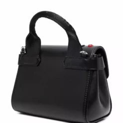Karl Lagerfeld K/Ikon Camera mini tote bag