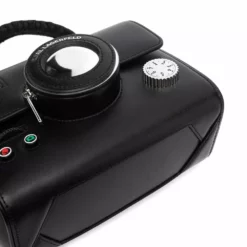 Karl Lagerfeld K/Ikon Camera mini tote bag