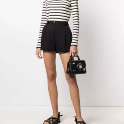 Karl Lagerfeld K/Ikon Camera mini tote bag