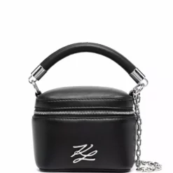 Karl Lagerfeld K/Autograph Kase mini bag