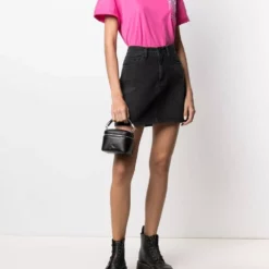 Karl Lagerfeld K/Autograph Kase mini bag