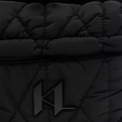 Karl Lagerfeld K/Studio quilted backpack