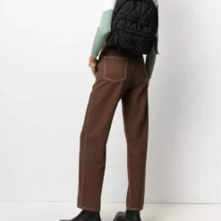 Karl Lagerfeld K/Studio quilted backpack