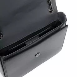 Karl Lagerfeld Autograph logo shoulder bag