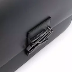 Karl Lagerfeld Autograph logo shoulder bag