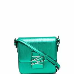 Karl Lagerfeld K/Autograph cross body bag