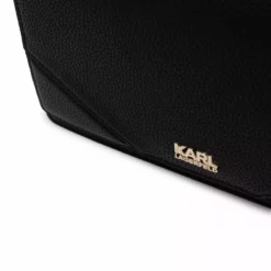 Karl Lagerfeld K/Stone big shoulder bag