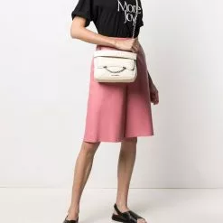 Karl Lagerfeld K/Karl soft shoulder bag