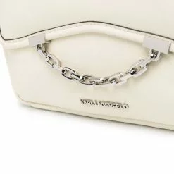 Karl Lagerfeld K/Karl soft shoulder bag