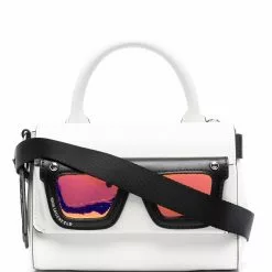 Karl Lagerfeld K/Ikon sunglasses tote bag
