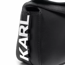 Karl Lagerfeld K/Letters mini shoulder bag