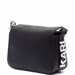 Karl Lagerfeld K/Letters mini shoulder bag