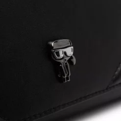 Karl Lagerfeld K/Ikonik pin-chain bag