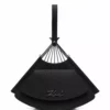 Karl Lagerfeld Karl X fan-shaped bag