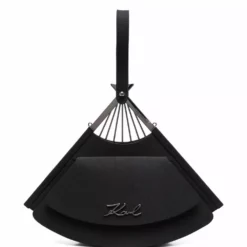 Karl Lagerfeld Karl X fan-shaped bag